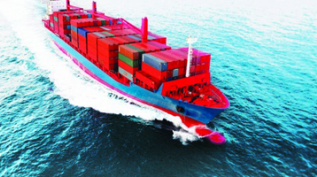 Vận tải biển - Vinafco Logistics - Công Ty CP Vinafco